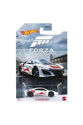 Hot Wheels Forza Motorsport '17 Acura Nsx