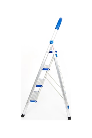 Mini Alüminyum Merdiven 4 Basamaklı Kmm.02