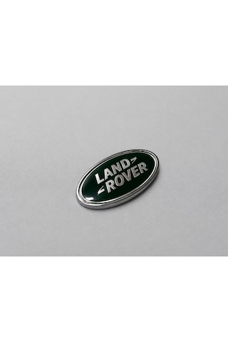 Land - Range Rover Velar L560 Arka Arma Haki Yeşili Krom