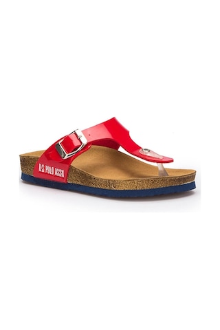 U.S. Polo Assn. Us Polo Bite Parmak Arası Anatomik Casual Çocuk Terliği