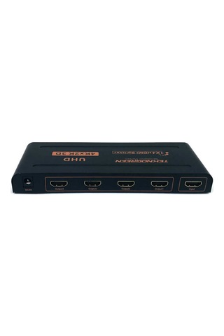 Teknogreen Ths-404 4 Port 4K Hdmi Splitter