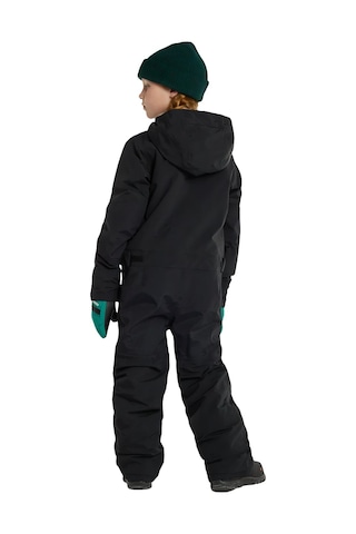 Burton Burton 2l One Piece Unisex Çocuk Siyah Snowboard Tulumu 002 Siyah