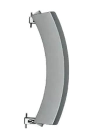 Siemens Uyumlu Iq 700 Çamaşır Makinesi Kapı Mandal Tutamak Gri - 444881446