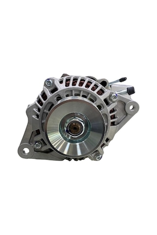 12v Alternatör Dinamo 65 A L-s Vakumlu Çift Kasnak 10 Mm Saplamalı Mıtsubıshı L300