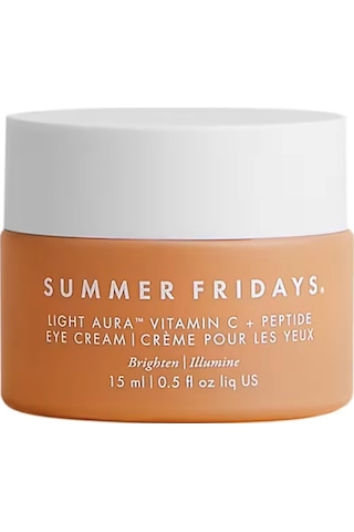 Summer Frıdays Light Aura Vitamin C + Peptide - Göz Kremi 30 Ml