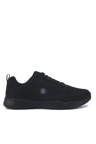 Lumberjack Agatha Siyah Unisex Sneaker Spor Ayakkabı