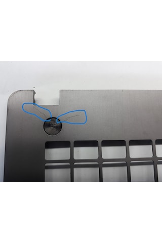 Casper Cle Üst Kasa Touchpad