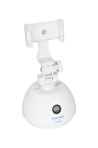 Yongnuo Yn360G Pan Tilt Mobil Takip Cihazı Beyaz