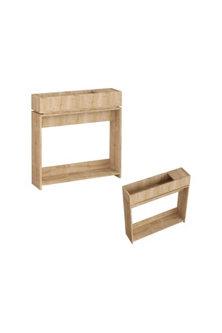 Decormet Puppa Dresuar Safir Meşe- Dec-20061 Safirmeşe