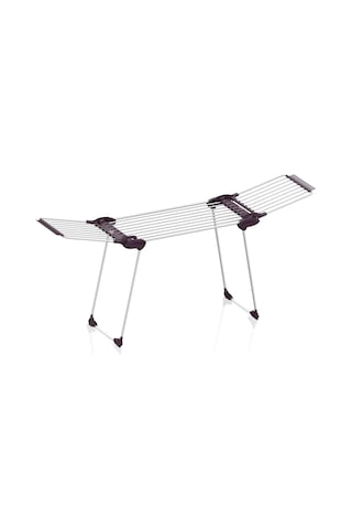 Gazzella Sm Hnd 252 P Hang’ Dry Midi Plus Kanatlı Kurutmalık Inox - Mor