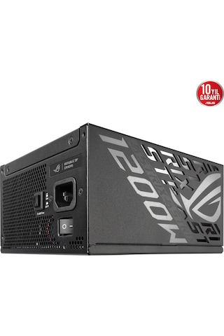 Asus Rog Strix 1200p 1200w 80+ Platinum Full Modül