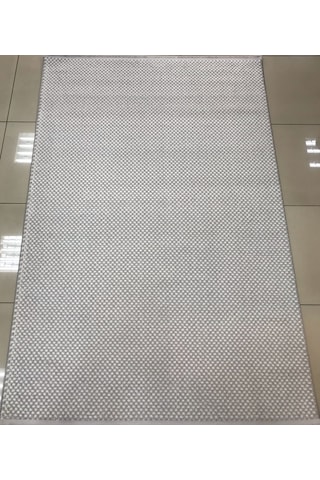 Merinos Halı Octavia 75490 095 Serisi Salon Oturma Yatak Odası Halısı Gri