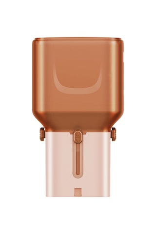 Energea Travelgo 35w 1 Adet Type-c 35w Ve 1 Adet 18w Usb Çıkışlı Pd Hızlı Şarj Aleti - Turuncu