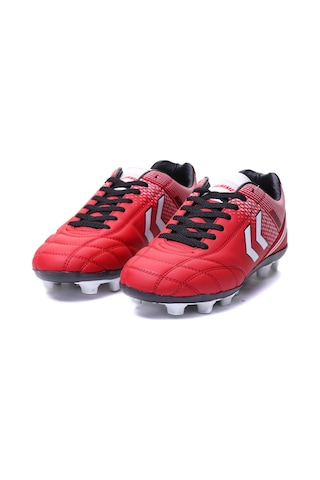 Hummel Faver True Red Unisex Krampon 900265-3066 Kırmızı