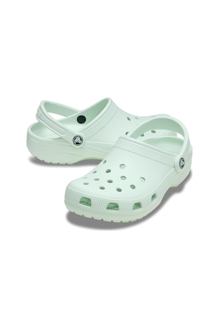 Crocs Classic Günlük Unisex Terlik Yeşil