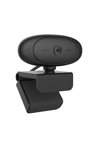 Suofeng 1080p Otomatik Odaklı Usb Webcam - Siyah, Mikrofonlu, 30fps, 100 Görüş Açısı, Windows/mac Uyumlu, Canlı Yayın/video Konferans İçin