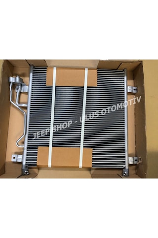 Jeep Liberty Klima Radyatörü 2.8Crd 05/07 Usa 5183561Aa