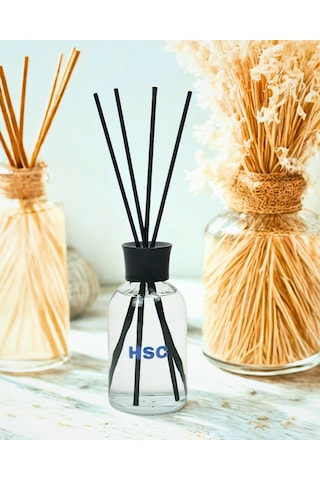Çubuklu Oda Kokusu Pudra 100ml Bebek Pudrası