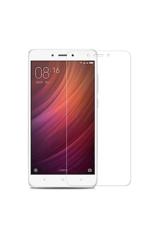 Xiaomi Redmi Note 4 Nano Kırılmaz Cam Ekran Koruyucu