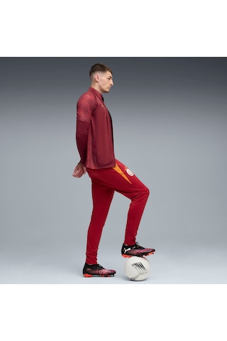 Puma Galatasaray Erkek Antrenman Ceket 782890 03 Kırmızı