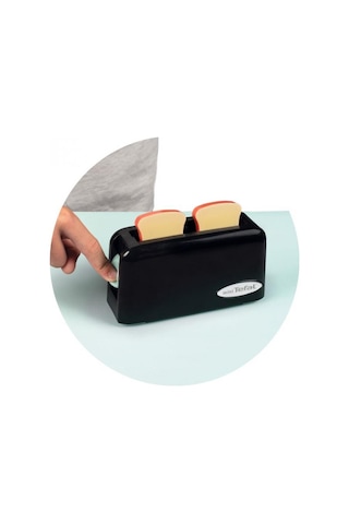 Smoby Tefal Oyuncak Ekmek Kızartma Makinesi - Siyah 310527