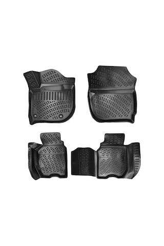 Rizline Renault Austral Mild Hibrit 2023 Sonrası Havuzlu Paspas