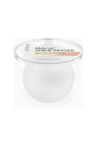 Catrice Magic Shine Eraser Gel To Powder 10 G