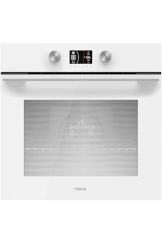 Teka HLB 8600 WH Ankastre Multifonksiyonel Dijital Ekranlı Turbo Fırın 111000012