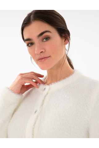 Pierre Cardin Kadın Ekru Hırka Triko 50296579-vr019 Ekru