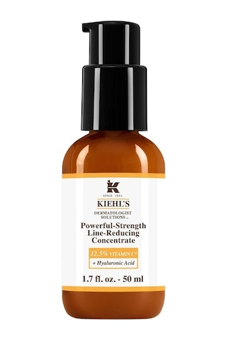 Kiehl's Powerful-Strength Line - Reducing Concentrate 50 ML