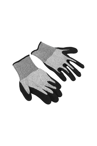 Maiyame Hppe 5 Seviye Kesilmeye Karşı Dayanıklı Bahçe İş Eldiveni - Yüksek Koruma Ve Konfor