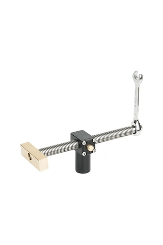 Dancemonkey Ahşap İşleri Mengesi - 20mm Delikli, Güçlü Sıkma, Hızlı Kilitleme