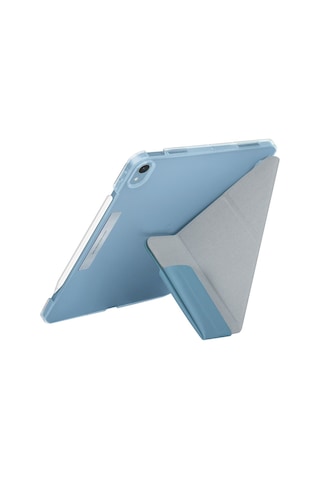 Apple Uyumlu iPad Air 4 / 5. Nesil 10.9" Tablet Kılıfı Camden Serisi Standlı Kalem Bölmeli Koruyucu Kılıf
