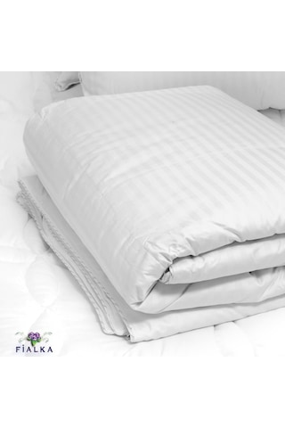 Fialka Yorgan Elite Kaz Tüyü Çift Kişilik 195X215