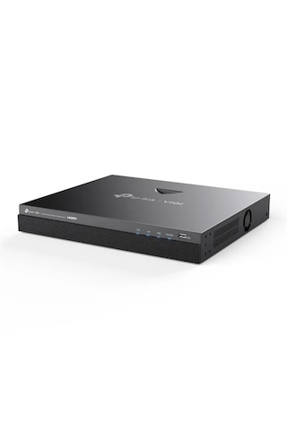 Tp-lınk Vıgı Nvr2016h-16mp 16 Kanal 140w Poe 4k Nvr Kayıt Cihazı