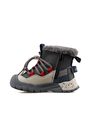 Marco Kids Marcokids Bn009 Cherokee Patık Çocuk Outdoor Botu Cherokee-p-grı Gri