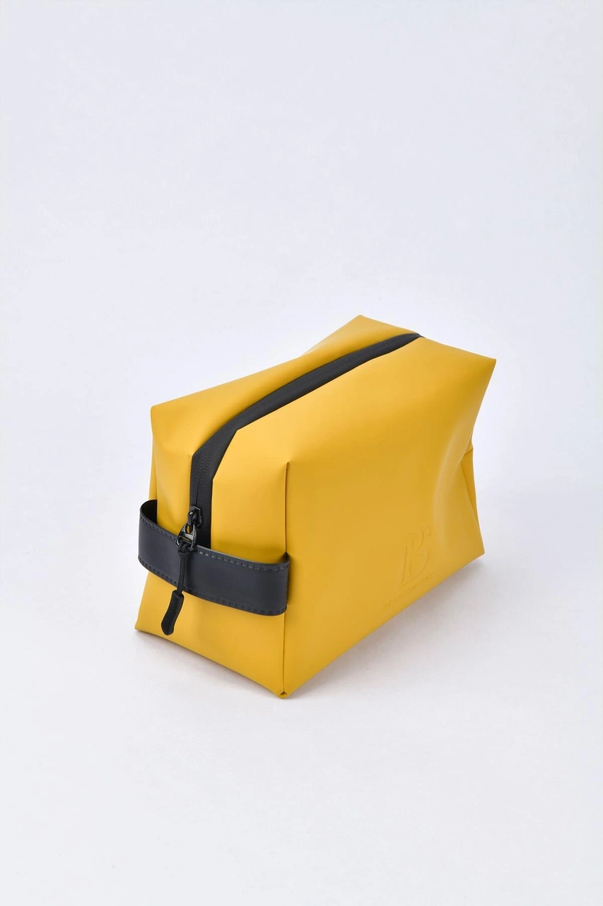 Brandsmithshop Mustard Hardal Core Grooming Case Çok Renkli