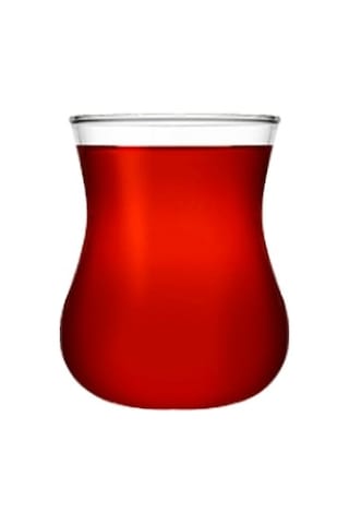 Paşabahçe Semaver Çay Bardağı 3'Lü