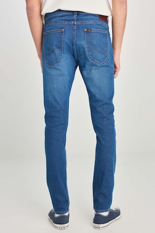 Lee Luke Denim Pantolon Mavı- Erkek Pantolon Çok Renkli