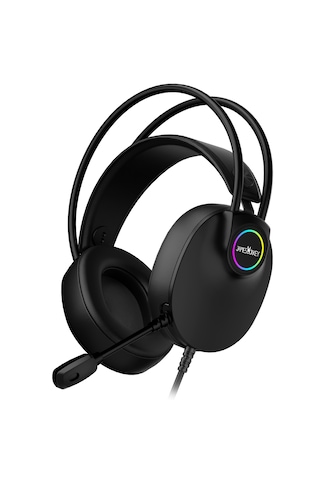 James Donkey 713 Rainbow 7.1 Siyah Gaming Kulaklık