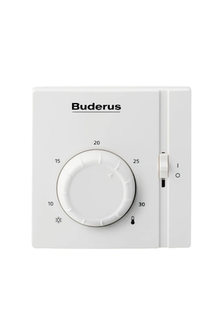 Buderus T-Control Kablolu Oda Termostatı Buderus T-Control Kablolu Oda Termostatı