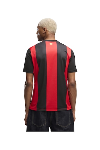 Puma Ac Milan 26/27 İç Saha Erkek Siyah Futbol Forma 78412101