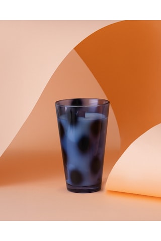 Madame Coco Répertoire Kokulu Bardak Mum - Jour De Pluie Bleu - 230 G Kmum0000000005