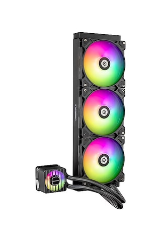 Enermax Lıqmaxflo Argb 420mm Intel-amd Uyumlu İşlemci Sıvı Soğutu