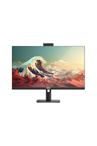 Technopc Pro Luna M24-L300B i7-1360P 16 GB 1 TB SSD 23.8" Free Dos FHD AIO Masaüstü Bilgisayar