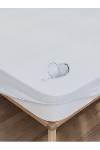 Coronel 60x105 Cm Fitted Yatak Koruyucu Sıvı Geçirmez Havlu Alez