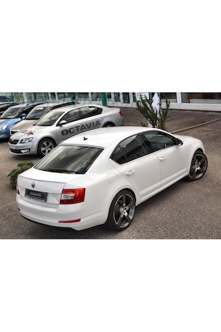 Skoda Octavia Anatomik 2010- Spoyler Sry
