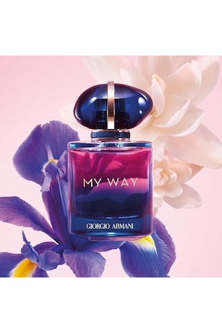 Giorgio Armani My Way Refillable Parfum 90 Ml Aromatik
