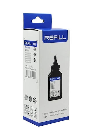 Fast Samsung Uyumlu Mlt-d111 Dolum Kiti Chıp + Toz