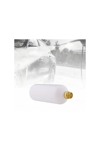 Homyl Araba Köpük Püskürtücü Şişe Kar Şişe-w-başı